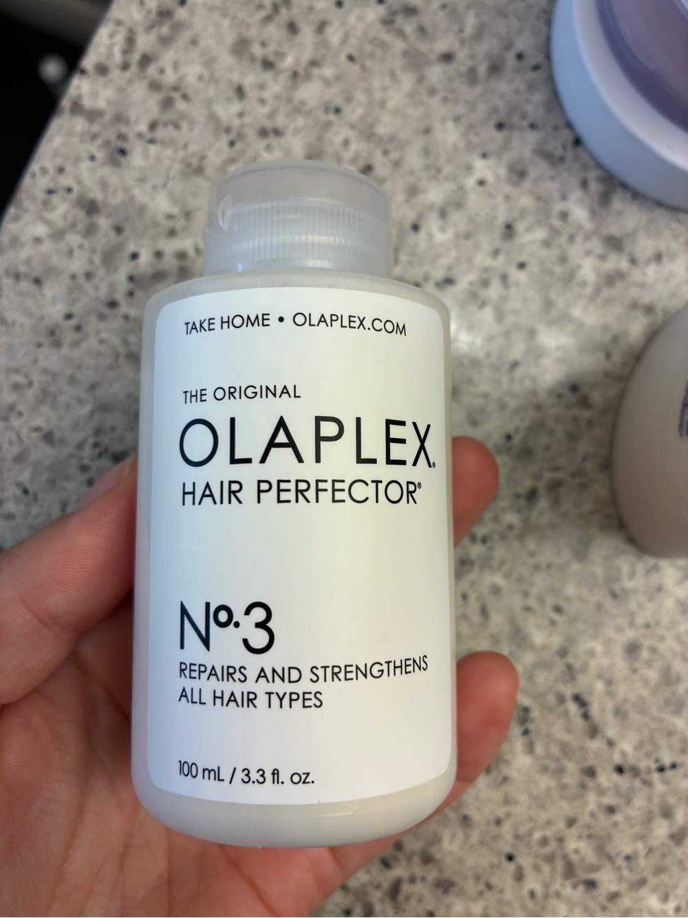 2/$70 OLAPLEX No3 hair perfector 100ml